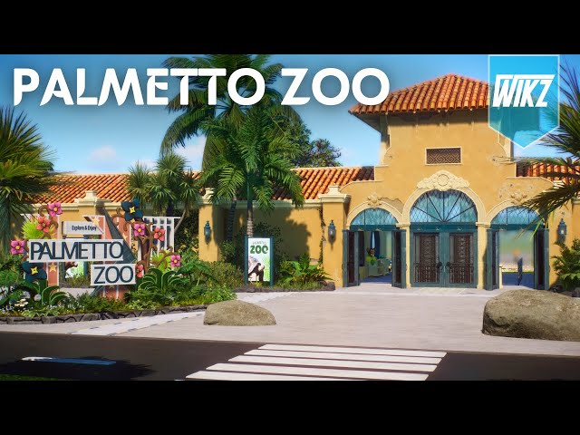 Entrance Transformation & Ticket Booths - Custom Sign & Billboards - Palmetto Zoo - Episode 7
