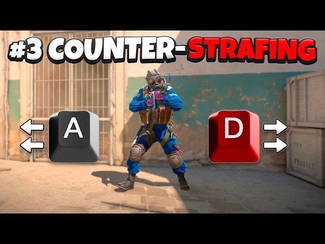 21 Habits RUINING New CS2 Players (and How to Fix Them)