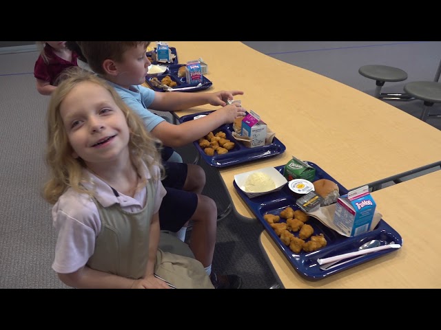 How to Use the Cafeteria