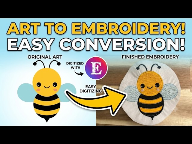 Digitizing with Ember!