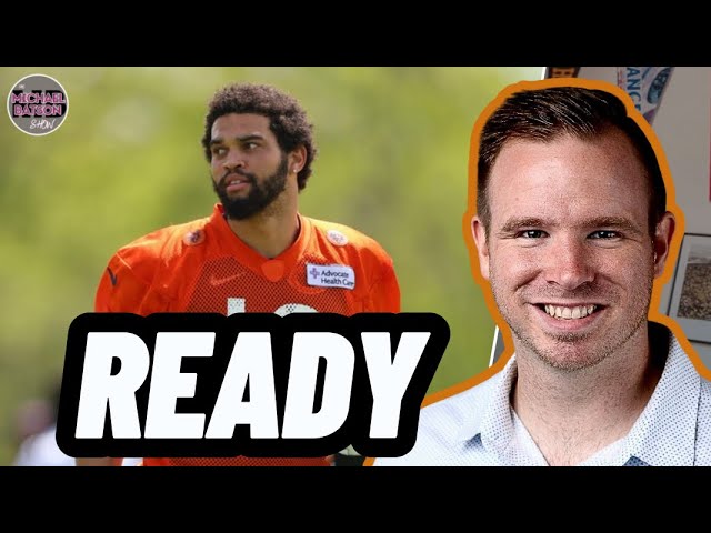 Bears writer Branden Sugrue finds Caleb Williams different than originally advertised after minicamp