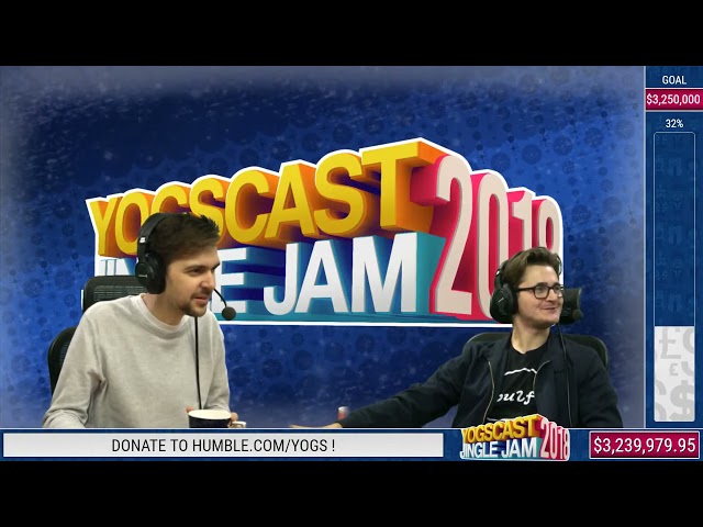 Jingle Jam 2018:Day 30