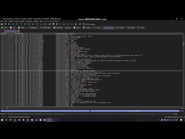 Cracked Valex