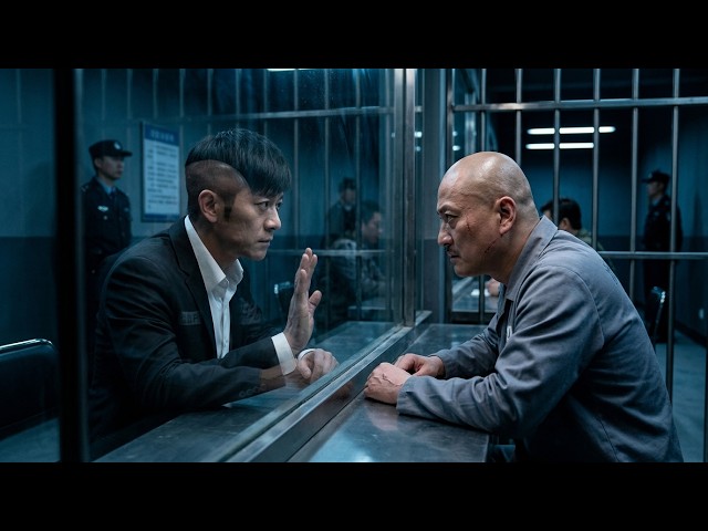 【高能必看刑侦剧】臥底警察潛入獄中，沒想到竟意外與毒梟產生交集！#警匪 #悬疑 #犯罪 #破案 #动作 #武打