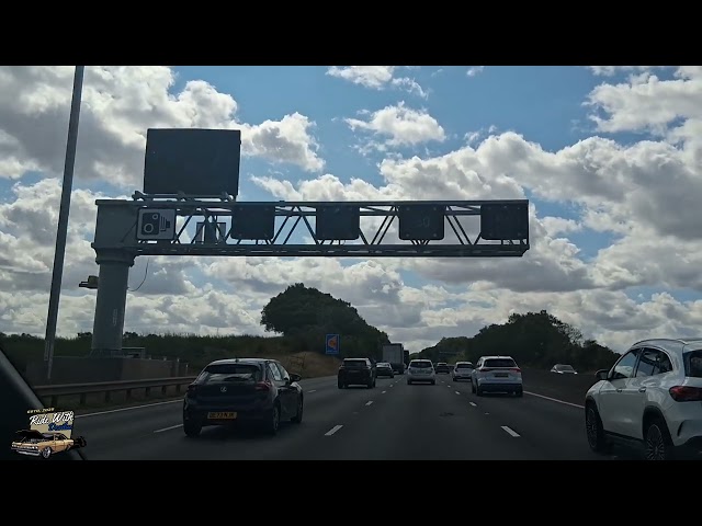 ​Can an EV REALLY Drive 140 Miles Non-Stop? | Wolverhampton to London Range Test! 🔋