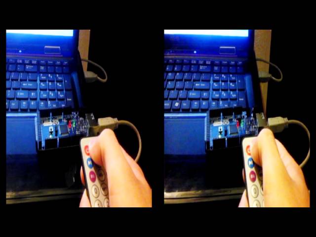 (3D) Arduino - InfraRed Receiver and LEDs