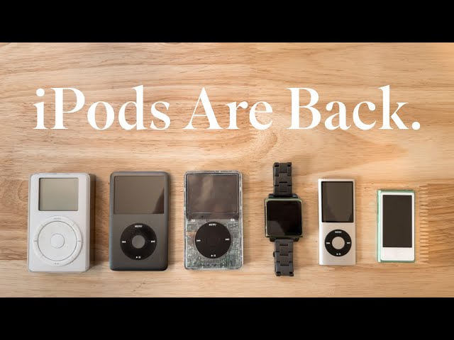 Complete iPod Buyers Guide - 2026
