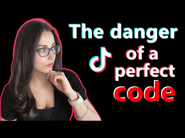 TikTok Algorithm is Creating a Sick World