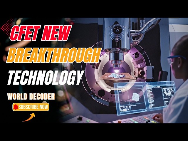 CFET New Breakthrough Technology The Future of Semiconductor Scaling