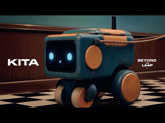 KITA | Official Film | Beyond the Loop S2