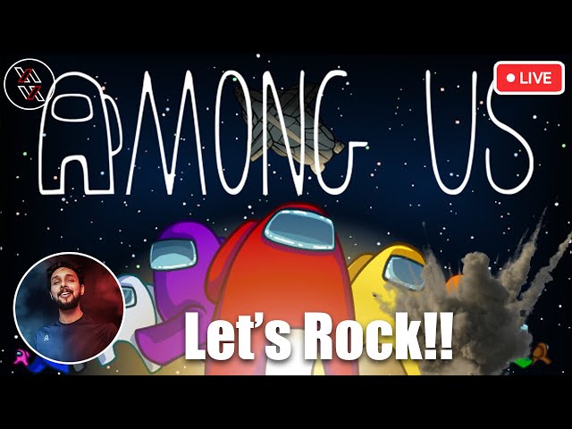 🔴Let's Chat and Chill with Among Us!