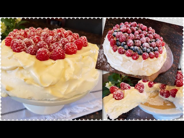 Deser, który zachwyci KAŻDEGO łasucha! keto, bez cukru, bez glutenu