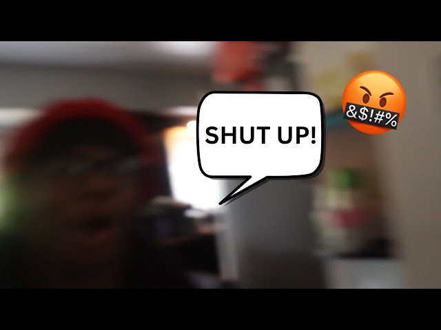 SAYING THE SAME THING TWICE TO GET MY SIBLINGS REACTION😂