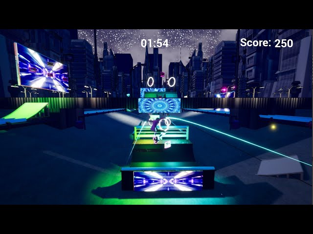 Jet Funk Super Gameplay