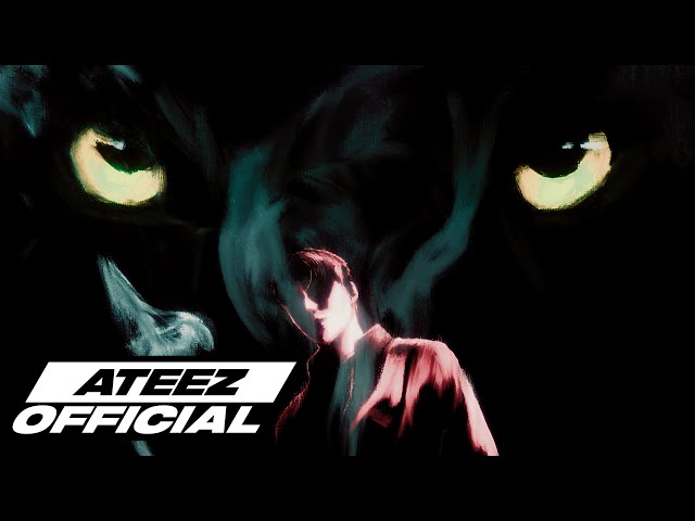 ATEEZ(에이티즈) 산 'Creep' | ATEEZ Present