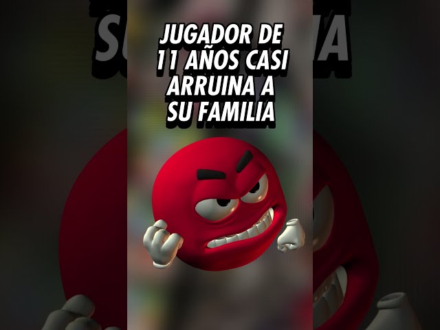 He Spent His Family's SAVINGS on ROBLOX! He's Only 11 Years Old
