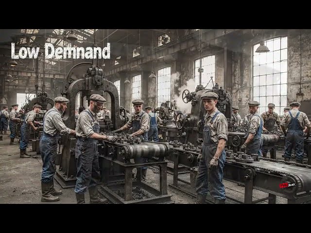 The Economic Depression 1929 -1939,Economic Depression in Germany