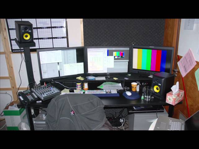 Mark Adams - The Assistant Editor Song