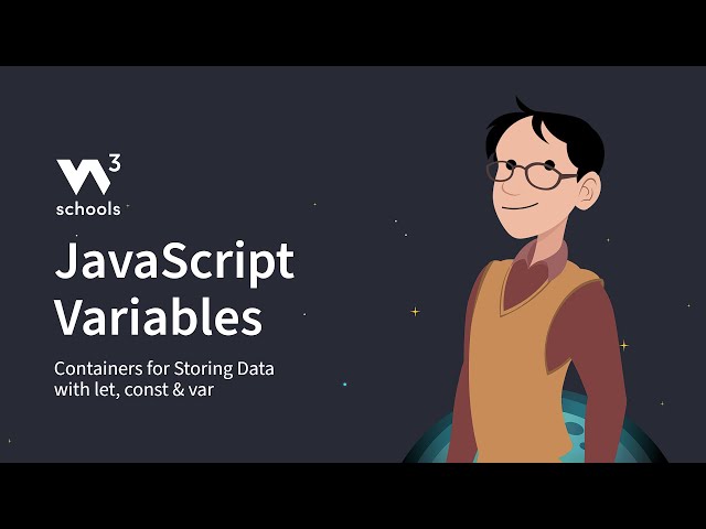 JavaScript - Variables - W3Schools.com