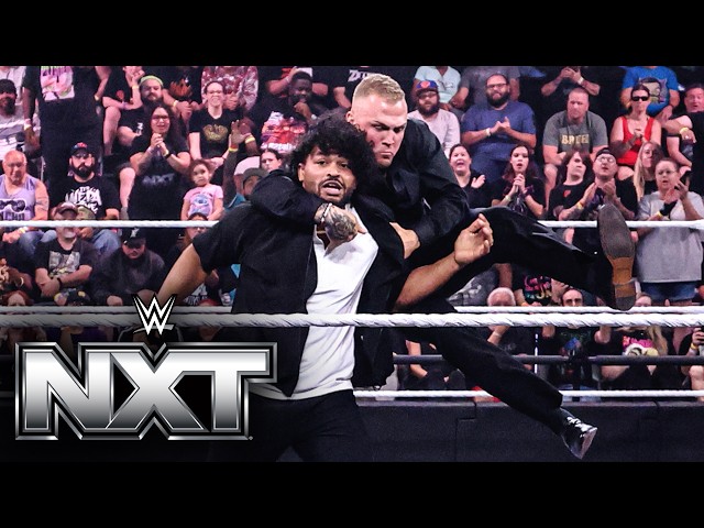 Myles Borne savagely betrays Tavion Heights AGAIN: NXT highlights, Sept. 15, 2026