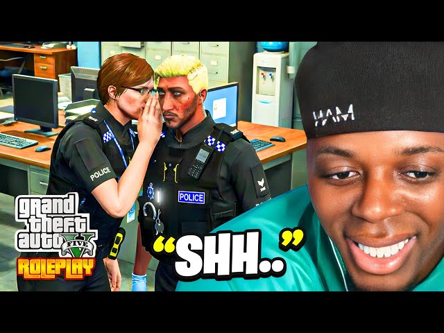 I Would LOSE My POLICE JOB If the COMMISSIONER Heard This