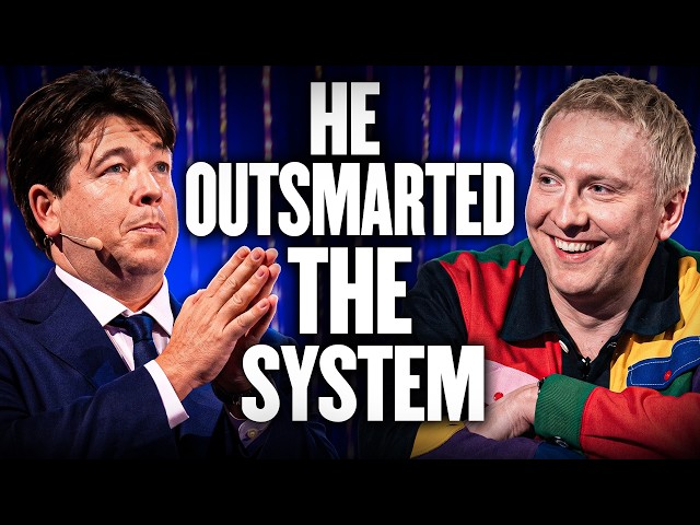 Joe Lycett Finds A Loophole In Send To All And Stuns Michael McIntyre