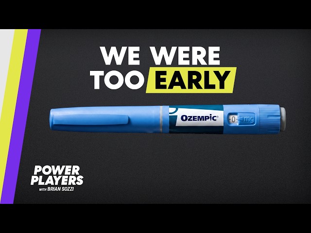 Ozempic maker: We sold health when people wanted weight loss