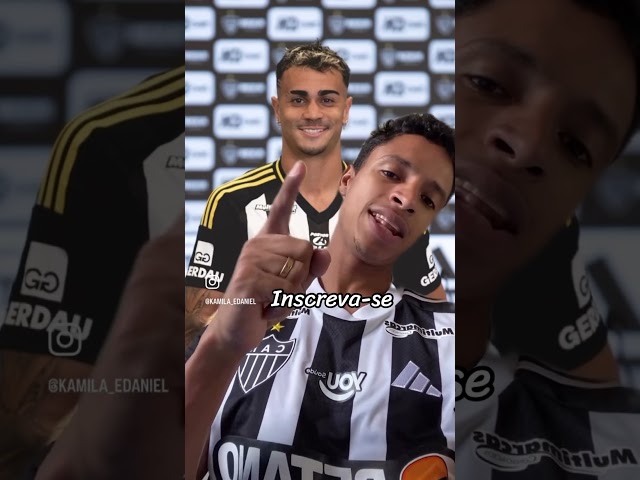 🔥REINIER’S Redemption #react #soccer #atleticomineiro #viral
