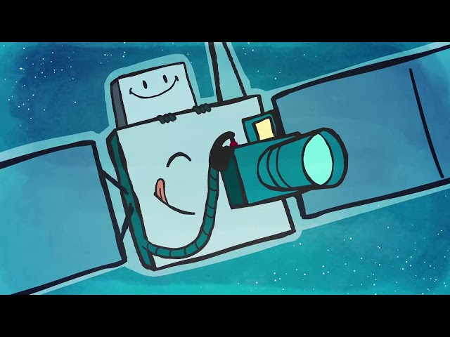 Cartoon Animation Rosetta