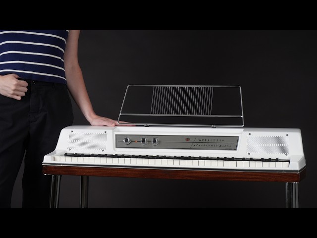 The Craziest Electric Piano Transformation I've Done (yet)
