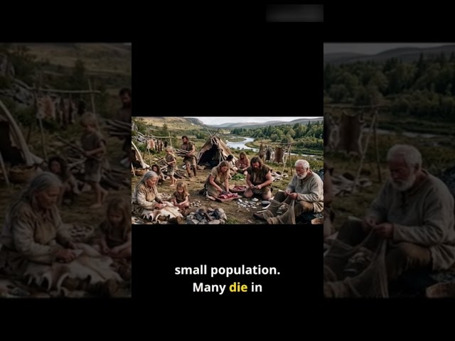 Ancient Humans Didn't Die at 30