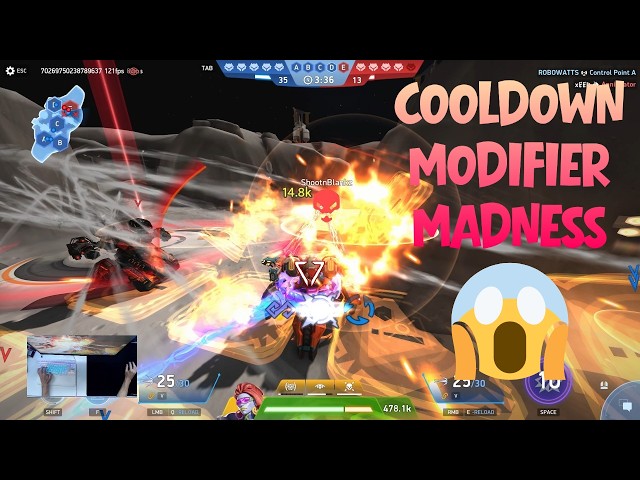 THIS PARASITE BUILD IS TOXIC IN TOURNAMENTS 😱
