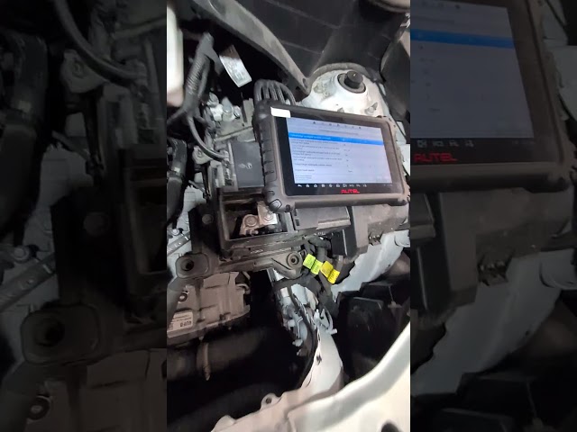 chevrolet trailblazer wastegate actuator test procedure