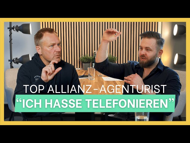 Frank Windelband: "Die wollen nicht das Telefonat, die wollen online abschließen können"