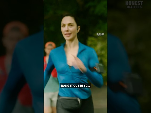 Honest Trailers Short - The Runner