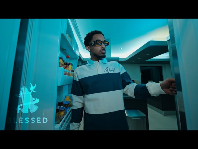 DDG - Blessed (Music Video)