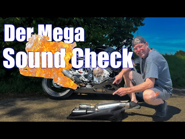 BMW S1000R, 4 slip-ons compared: Which one is the best?