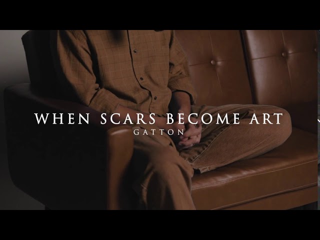 Gatton - When Scars Become Art (Acoustic)