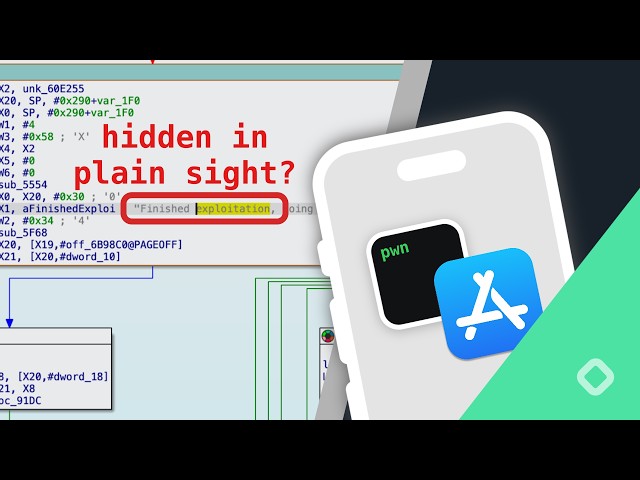 I reverse engineered this malicious iPhone app. Here's what I found.
