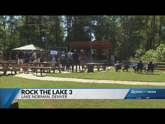 Enjoy music and craft beer at annual Rock the Lake 3 event