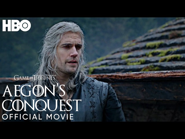 Aegon's Conquest: The Official Movie Announcement | Game of Thrones Prequel | HBO Max