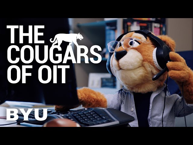 The Cougars of OIT