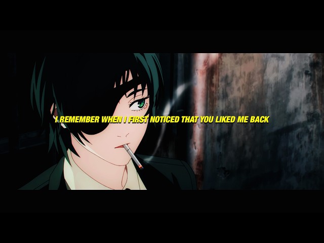 Cigarettes After Sex - K [Lyrics / AMV]
