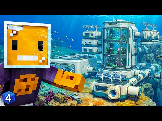 Building the BIGGEST Underwater Base in Subnautica 2 - Part 4