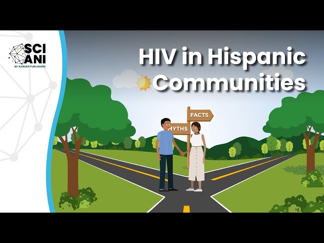 What barriers do Hispanic communities face for HIV prevention & care?