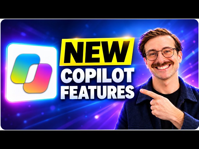Every New Microsoft Copilot Feature Explained | September 2026