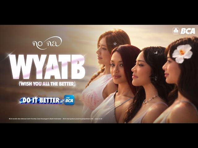 Do It Better di myBCA Bareng no na