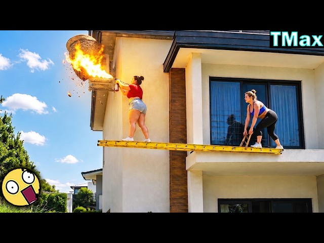TOTAL IDIOTS AT WORK / Instant Regret Fails Compilation 2026 /Best Fails of the Week #461