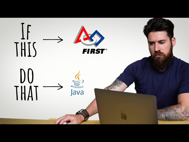 Your Robot's First Thought: Selection Statements (Learn Java For FTC)