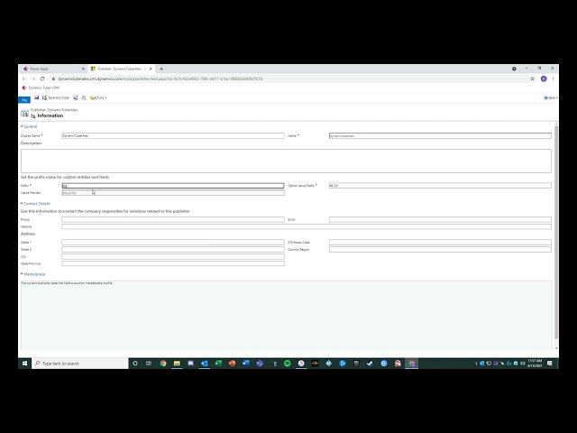 Power Apps Solutions in Minutes